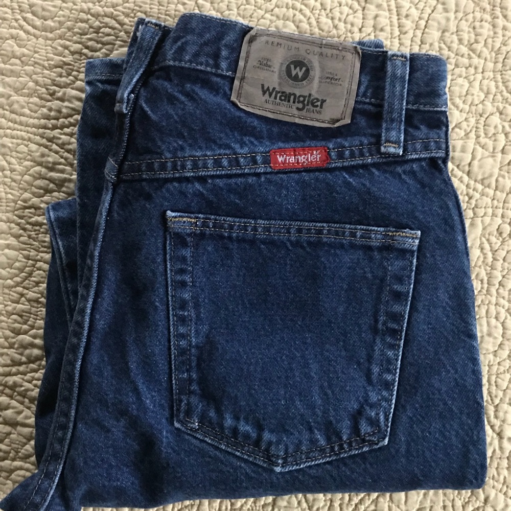 vintage Wrangler jeans